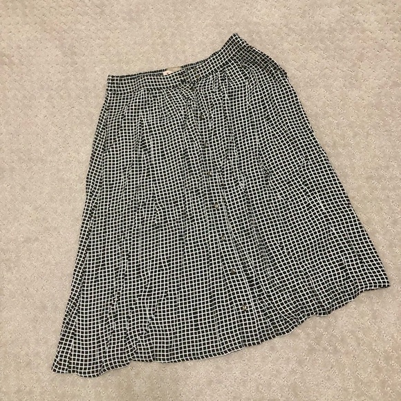 Pleated skirt- perfect for the holidays!
